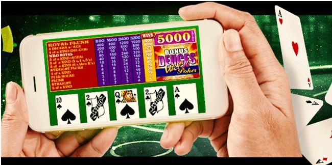how do play video poker well