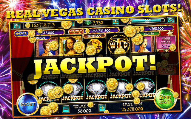 Win Jackpot Online Casino