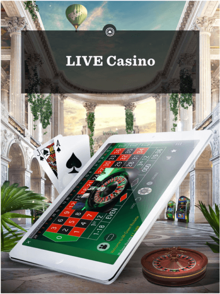 casino green