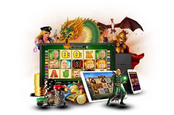 new online casino march 2018