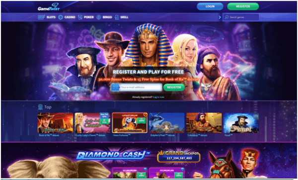 cashbet Risksiz Casino