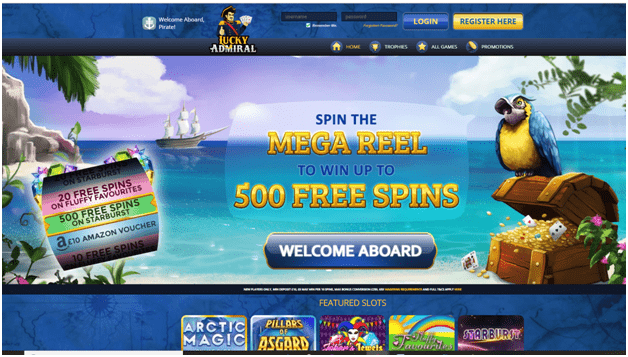 Gambling enterprise break away casino Step Online casino